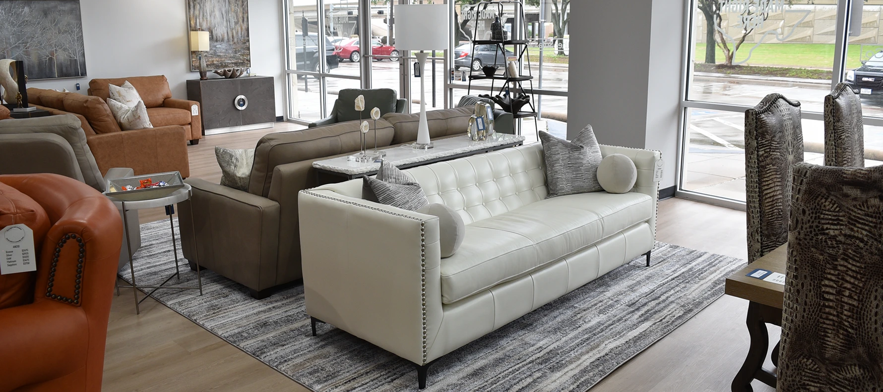 Timeless Luxury, Handcrafted in Texas